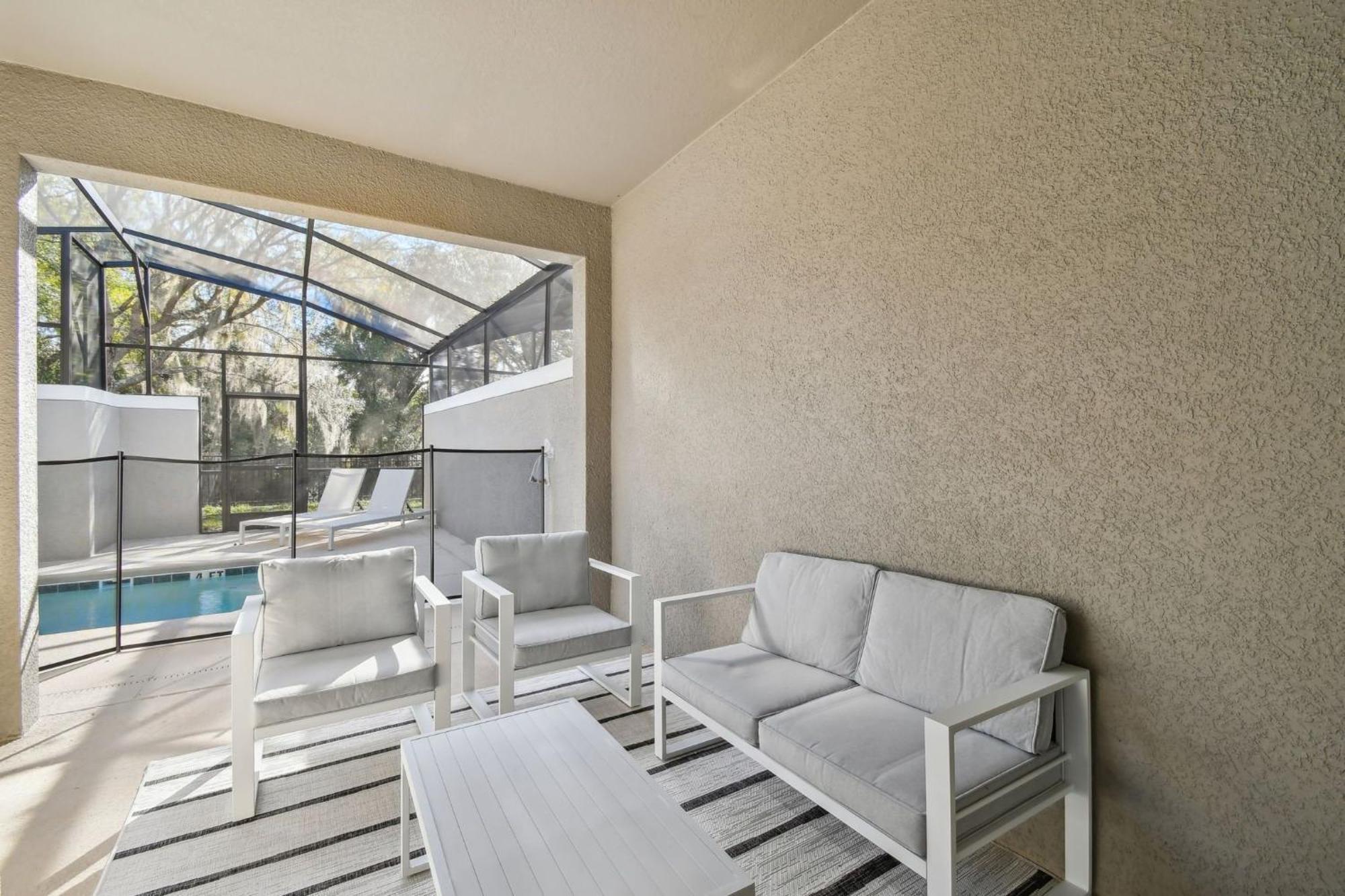 הוילה קיסימי 2493 Storey Lake ☆ Piscina Privativa ☆Cama King ☆4Bd/3Ba מראה חיצוני תמונה